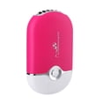 thumbnail image 2 of Agiferg Ventilateur de Refroidissement de Climatisation Portatif Mini à Main Rechargeable par USB, 2 of 2