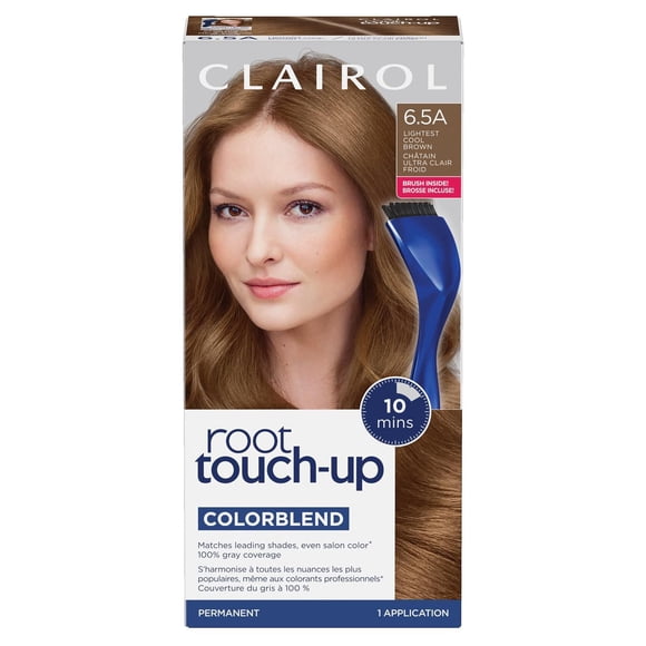 Clairol - Root Touch-Up Permanent Hair Colour, Hair Dye from Canada's #1 Root Touch Up Brand