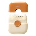 thumbnail image 1 of Milaget Mini Hair mer Portable Haircut Tool for Home Use Bangs Thinning Professional Orange, 1 of 9