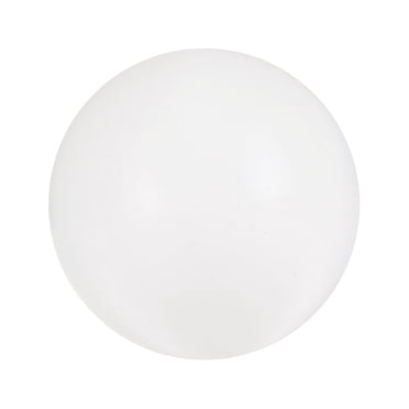 Unique Bargains PA Nylon Solid Plastic Balls 38mm G3 Precision Bearing Ball