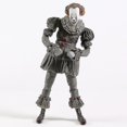 thumbnail image 5 of Neca Pennywise le Clown Dansant Figurine Articulée 7 Pouces Collection Haute Qualité, 5 of 5