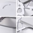 thumbnail image 4 of Desktop Parrot Stand with Removable Toilet Training Compact Exercise Gym Toy for Lovebirds, 4 of 5