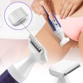 thumbnail image 4 of Beauty Tools Eyebrow Trimmer Women'S Eyebrow Trimmer 5 In 1 Multi Function Eyebrow Trimmer Hair Remover Electric Eyebrow Trimmer, Beauty Tools for Women, 4 of 4