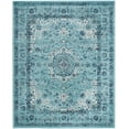 thumbnail image 3 of SAFAVIEH Evoke Teale Tapis Traditionnel, 3 of 6
