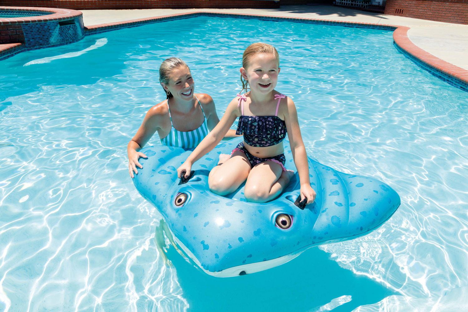 Intex Stingray Ride-On Inflatable