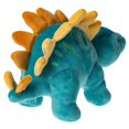 thumbnail image 3 of Mary Meyer - Smootheez - Stegosaurus - Bleu - 10 Pouces, 3 of 4