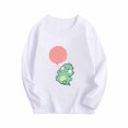 thumbnail image 2 of QIPOPIQ Girls' Active Pullover Size 3-14 Years Kids Clothes Clearance, 2 of 3