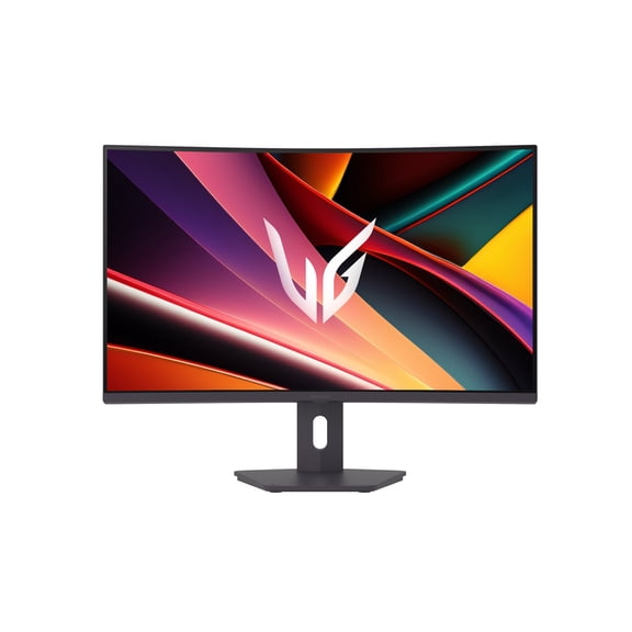 LG 32G600A-B Moniteur de jeu QHD LG de 32 po, 180 Hz, noir