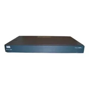 USED Cisco 2621XM 2600 Series 1-Port 10/100 Wired Router