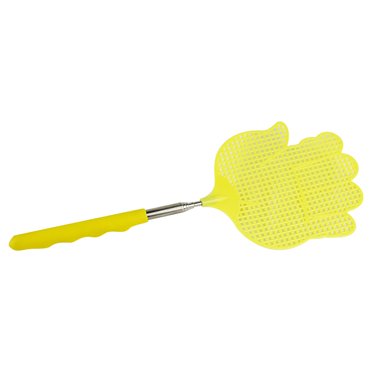 tumgatte Retractable Stainless Steel Fly Swatter Retractable Fly Swatter Clearance