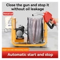 thumbnail image 4 of 12v/24v/220 Fuel Transfer Pump Electric Refueling Pump, Self-priming Pump, Automatically Stop Electric Oil Pump Fuel Dispenser ,Easy to Use, 4 of 7