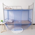 thumbnail image 4 of Jusqu'à 70 % de Rabais! Gspmoly Moustiquaire de Lit Chambre Rideaux Décoratifs à Ouverture Latérale jusqu'à 70 % de Rabais, 4 of 6