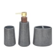 thumbnail image 3 of hometrends Ceramic Tooth Brush Holder, 3 of 3