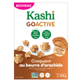 thumbnail image 3 of Kashi® GoActive™ Peanut Butter Crunch Granola Cereal 479 g, 3 of 3