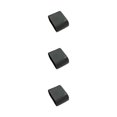 thumbnail image 4 of relayinert 16pcs Sock Pad For Furniture Leg Reliable Protection For Valuable Floors balck 20*40mm 3Set, 4 of 6