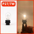 thumbnail image 1 of For Jeep Grand Cherokee Wrangler Compass Rear Tail Light Stop Light Bulb 3157 P27 7W, 1 of 1