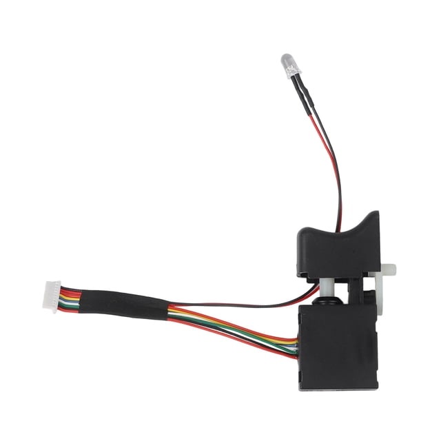 Replacement Trigger Switch for Cordless Electric Wrench with 36V ...