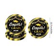 thumbnail image 3 of mtvxesu Graduation Decorations Class of 2024, Party Theme Paper Set Of 9 Tissue Paper Cups Paper Plates Party Disposable Decoration Supplies Graduation Gift Sale, 3 of 6