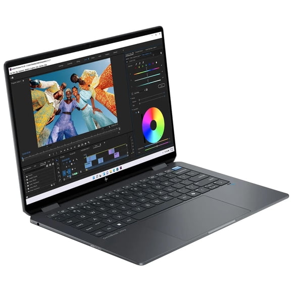 Brand New - HP OmniBook Ultra Flip 14-fh0010ca (A9VH6UA) - Intel Core Ultra 5 226V, 16GB RAM, 512GB NVMe SSD - Windows 11