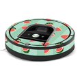 thumbnail image 2 of MightySkins Skin Compatible with iRobot Roomba 960 Robot Vacuum - Watermelon Patch | Protective, Durable, and Unique Vinyl Decal wrap Cover | Easy to Apply, Remove | Made in The USA, 2 of 4