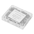 thumbnail image 1 of 200Pcs Dental Orthodontic Tube 1st Molar Buccal Tube Bondable NOn convertible Roth 022, 1 of 1