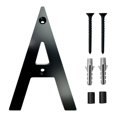 thumbnail image 1 of Modern Floating House Number Creatives Digital House Number Acrylic Full, 1 of 1