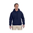 thumbnail image 1 of Gildan Men's Preshrunk Front Pouch Pocket Hooded Sweatshirt, Style G12500, 1 of 1