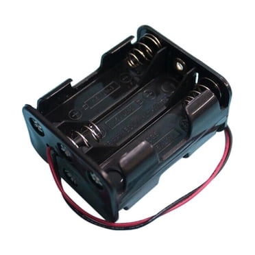 Hearth & Gear 6 Cell AA Battery Charging 2A Voltage 9V DIY Clip Battery Holder With Wires Black Aa Nimh Battery Charger Cigarrillos Electronicos Vaporizador Smarttech Battery Charger 12 V Battery