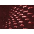 thumbnail image 1 of Ahgly Company Machine Washable Indoor Rectangle Transitional Chocolate Brown Area Rugs, 2' x 4', 1 of 7