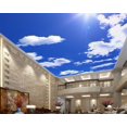 thumbnail image 4 of Papier de Plafond 3D Nuages Bleu et Blanc SKU# WAL0171, 4 of 8