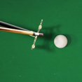 thumbnail image 5 of LoonWear Tête de Pont en Métal Enduit de Laiton Accessoire de Queue de Billard Repose-Queue de Snooker, 5 of 5