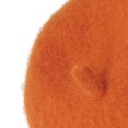 thumbnail image 4 of Chien Chat Béret Laine Yard Réglable Élastique Chapeau Durable Réglable Élastique Costume de Corde Chaud Orange, 4 of 9