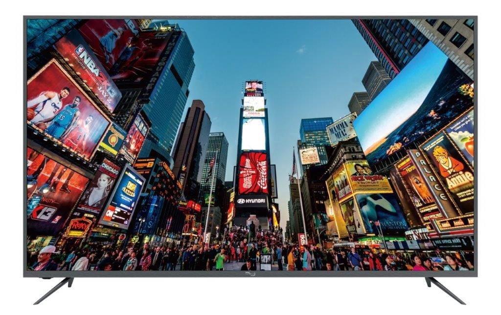 RCA 60" Smart 4K Ultra HD TV, RNSMU6039