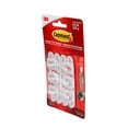thumbnail image 4 of Command Mini Hooks 17006C, White, 12 Hooks, 16 Adhesive Strips, 4 of 12