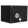 thumbnail image 4 of Fdit Coffre-Fort, Matériau en Acier de Haute Qualité Coffre-Fort en Acier pour Ranger Argent Liquide, 4 of 8