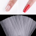 thumbnail image 2 of 100Pieces Fiberglass Nail Extension Fiber,Nail Art Quick Extension Fiberglass Silk,, 2 of 4
