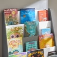 thumbnail image 3 of SoBuy KMB32-HG, Children's Bookcase ,Newspaper Rack with 4 Shelves, 3 of 7