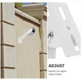 thumbnail image 3 of Security Camera Metal Mount Bracket Adjustable Camera Wall Mounting Bracket For Indoor Outdoor Use Metal Camera Mount Holder Stand, 3 of 8