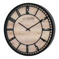 thumbnail image 4 of Lacrosse 404-3629 Horloge Murale Barrow de 11,5 Po, 4 of 4