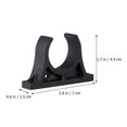 thumbnail image 2 of ORDDIART 2Pcs Kayak Paddle Black for Outdoor Activity Use 2.75x1.73x0.59in, 2 of 6