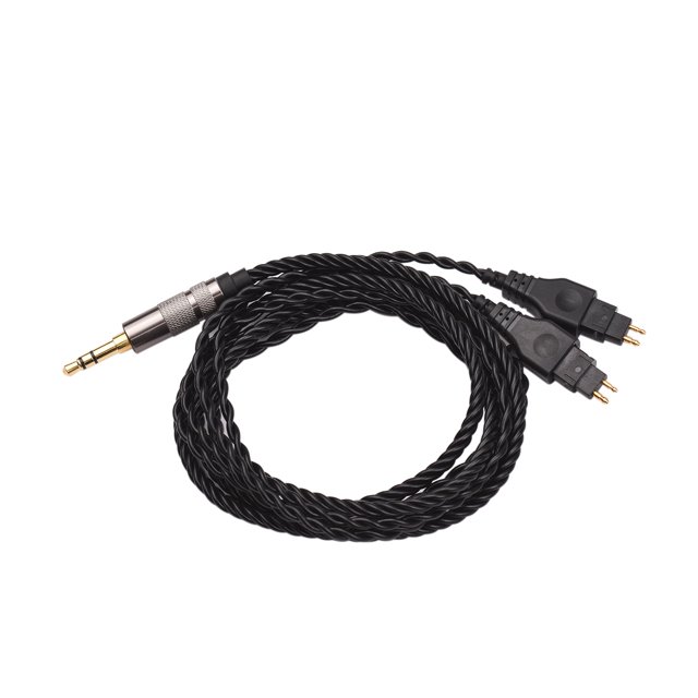 3.5mm Upgrade Audio Cable Replacement for Sennheiser Headphone HD414 HD650