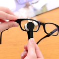 thumbnail image 2 of MTBLYS Eyeglass Cleaning Brush Set 10-Pack Microfiber Lens Cleaners Multi-Color Streak-Free Portable Eyewear Care, 2 of 7