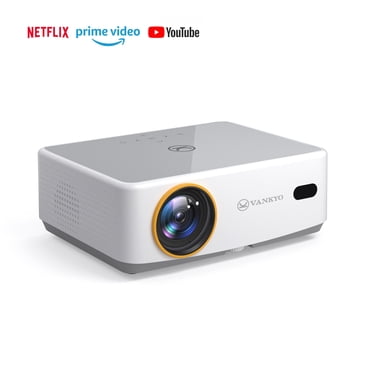Projecteur Vankyo Leisure L570S Native 1080P avec Dolby Audio