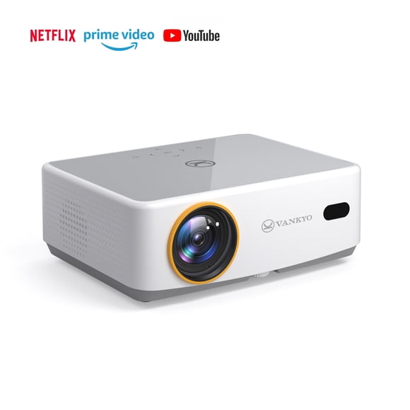 Vankyo Leisure L570S Native 1080P Projector with Dolby Audio
