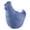 Blue, variant on Chicken-Shaped Egg Separator, Silicone, Efficient Separation, Easy To Use/Clean, Cute Kitchen Gadget, 6x9x6cm