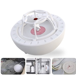 Mini Lave-vaisselle, Lave-linge multifonctions Ménage USB Mini Lave-vaisselle à ultrasons Nettoyeur de vaisselle