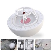 Mini Dishwashers, Multifunction Dishwashers Household USB Mini Ultrasonic Dishwashers Dishwasher Cleaner