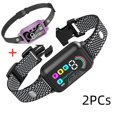 thumbnail image 1 of Bark Collar , 2 Pack Dog Bark Collar for Large Medium Small Dogs Smart Bark Collar with 7 Training Modes,Rechargeable Anti Barking Training Collar with 8 Adjustable Sensitivity,Bark Collar with Beep, 1 of 8