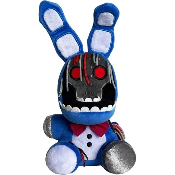 Nouveau Produit Explosif Jouet Ours Poupée Peluche Jouet Jeu d'Horreur Foulard Ours Ours Brun Lapin Violet Renard Rouge