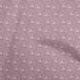thumbnail image 1 of oneOone Viscose Chiffon Light Pink Fabric Block Sewing Craft Projects Fabric Prints By Yard 42 Inch Wide-RL, 1 of 5